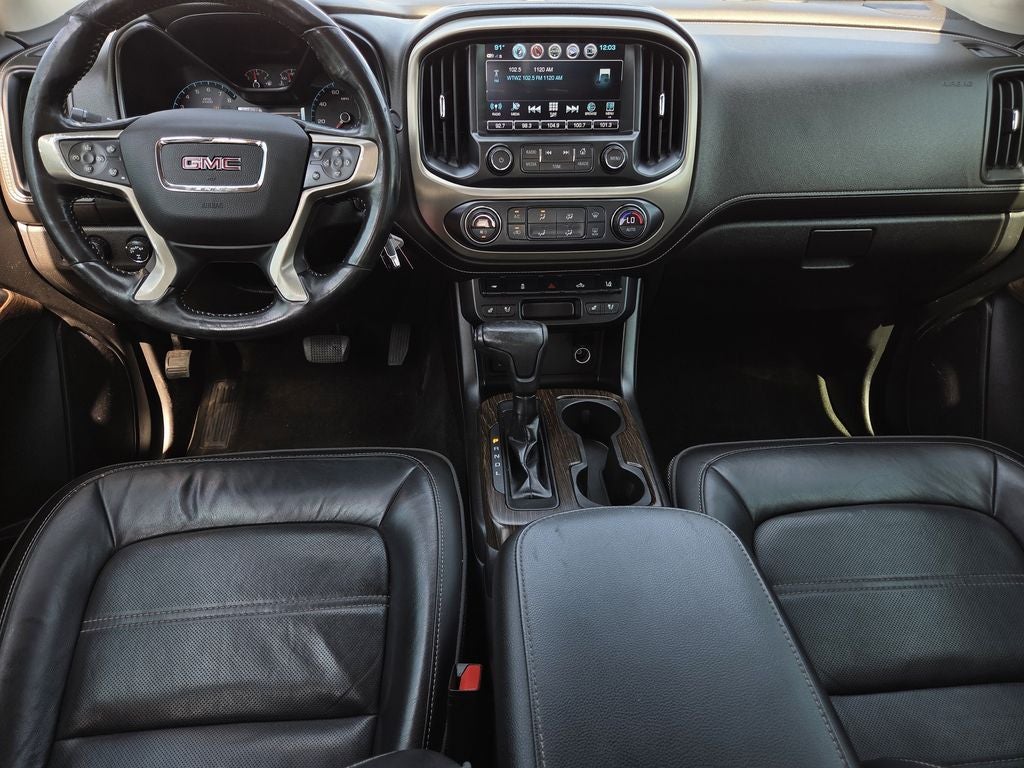 2018 GMC Canyon Denali