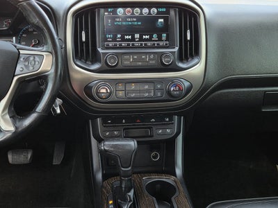 2018 GMC Canyon Denali