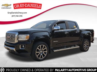 2018 GMC Canyon Denali