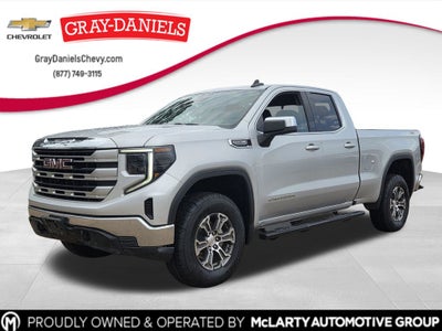 2022 GMC Sierra 1500 SLE