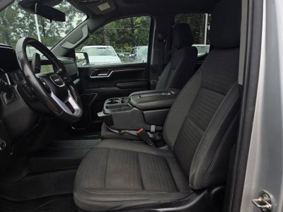 2022 GMC Sierra 1500 SLE