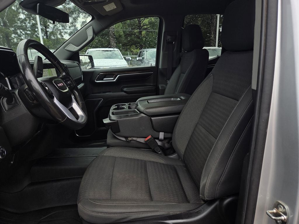 2022 GMC Sierra 1500 SLE