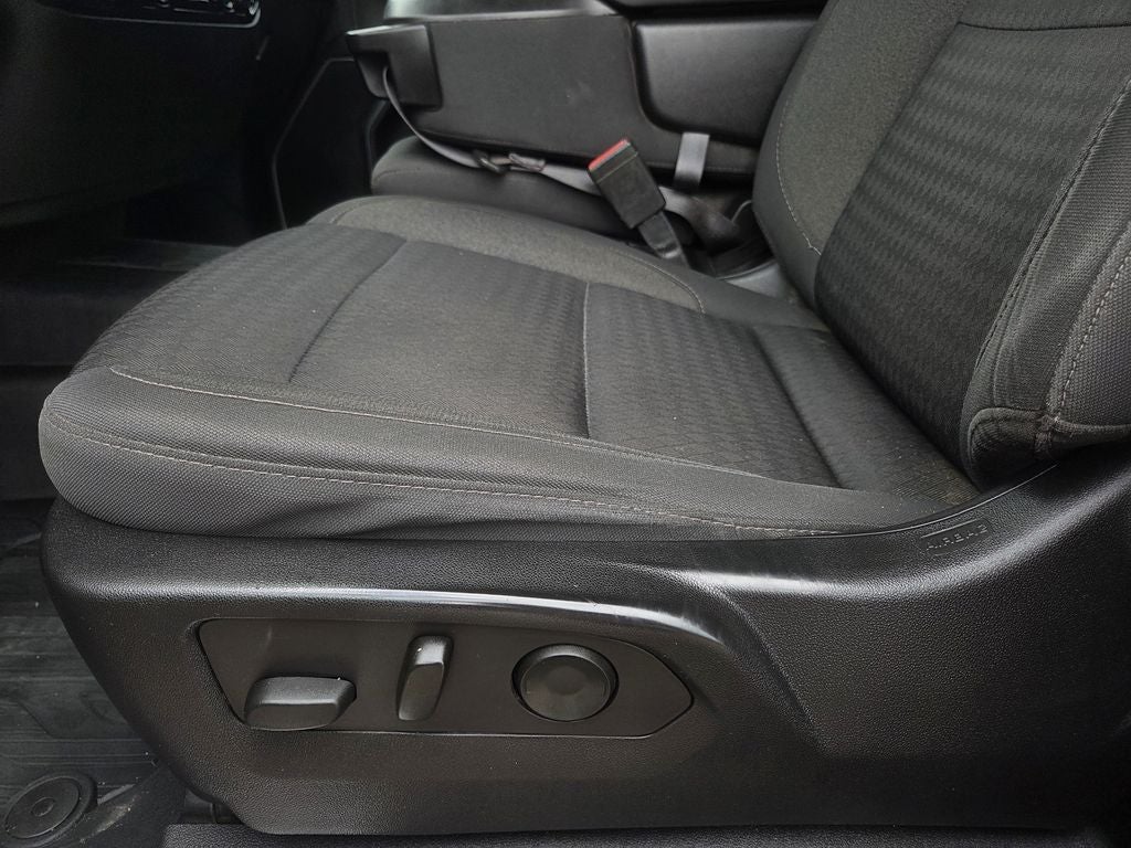2022 GMC Sierra 1500 SLE