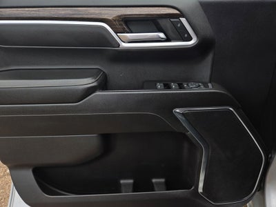 2022 GMC Sierra 1500 SLE