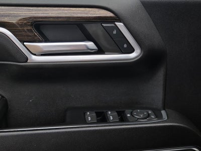 2022 GMC Sierra 1500 SLE