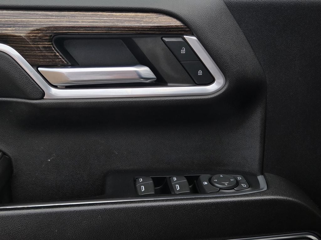 2022 GMC Sierra 1500 SLE