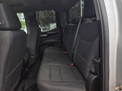 2022 GMC Sierra 1500 SLE