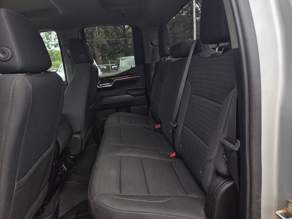 2022 GMC Sierra 1500 SLE
