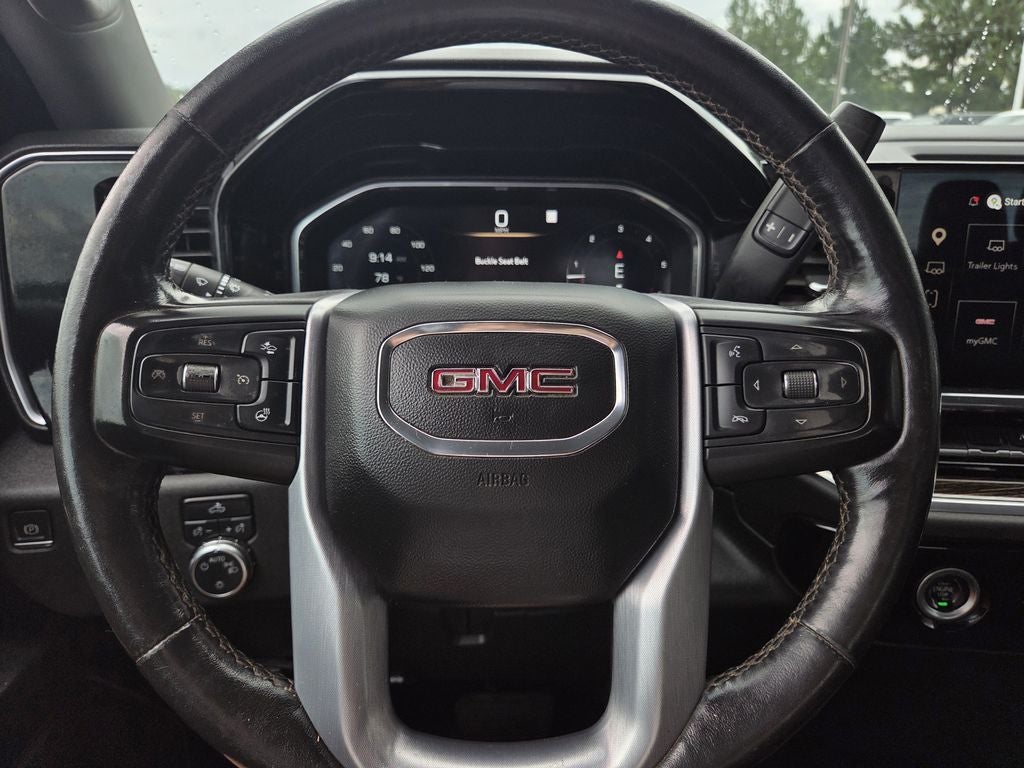 2022 GMC Sierra 1500 SLE