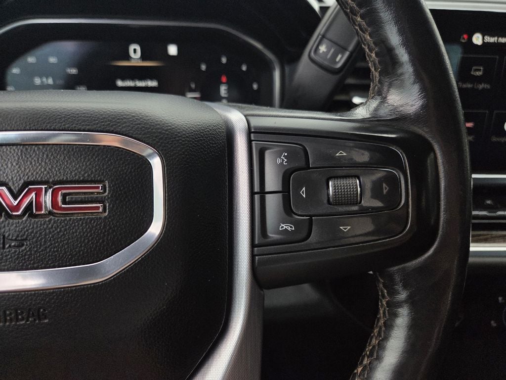 2022 GMC Sierra 1500 SLE