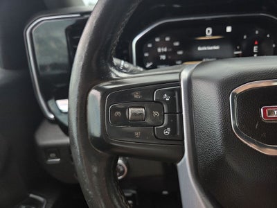 2022 GMC Sierra 1500 SLE