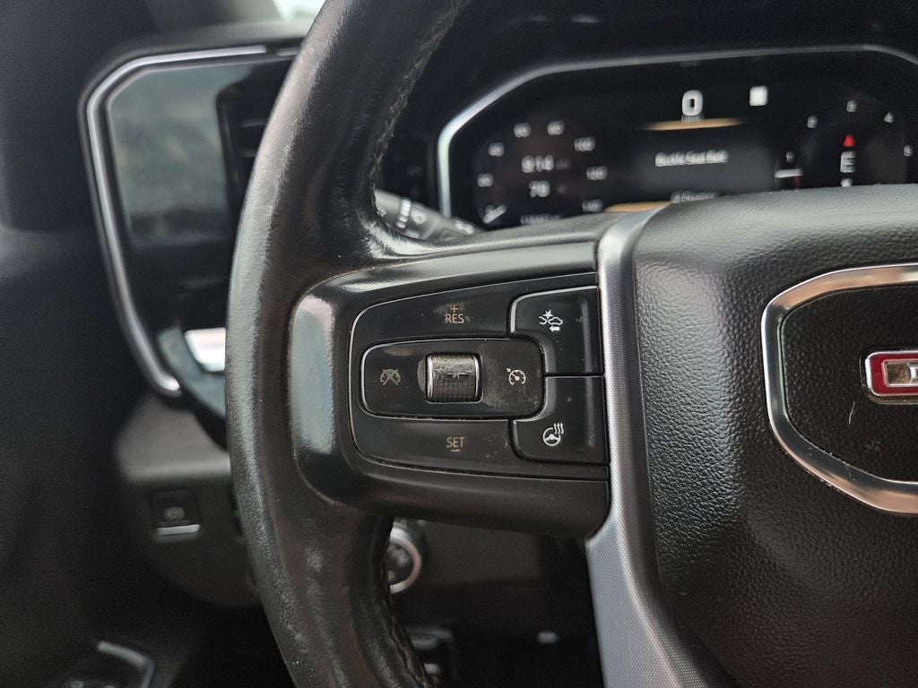 2022 GMC Sierra 1500 SLE