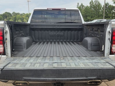 2022 GMC Sierra 1500 SLE