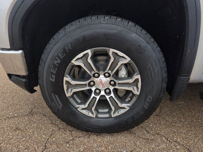 2022 GMC Sierra 1500 SLE