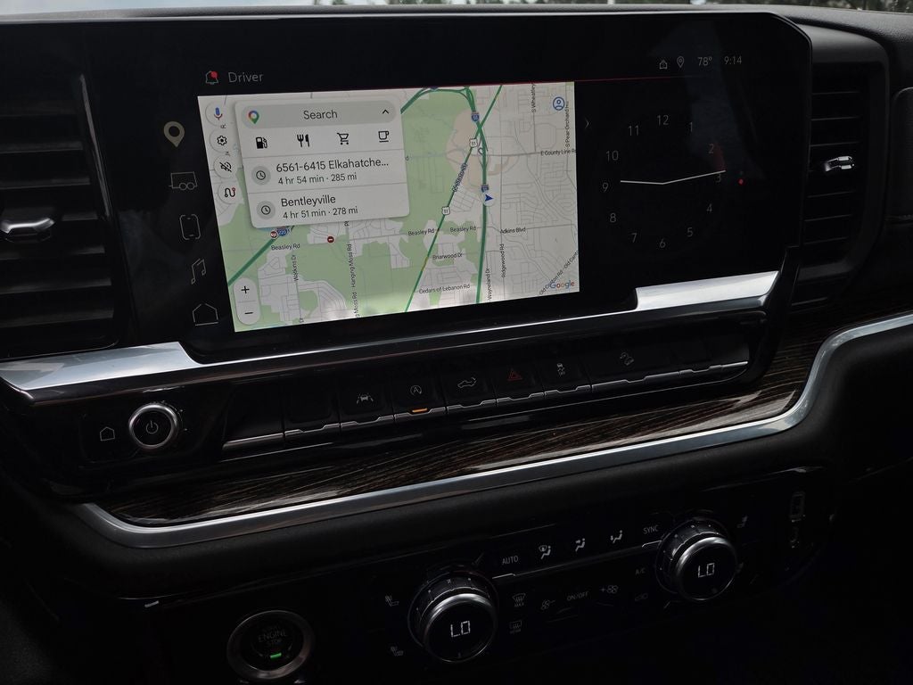 2022 GMC Sierra 1500 SLE