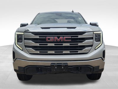 2022 GMC Sierra 1500 SLE