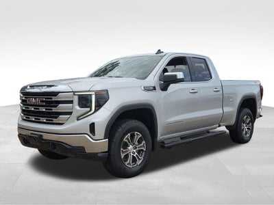 2022 GMC Sierra 1500 SLE