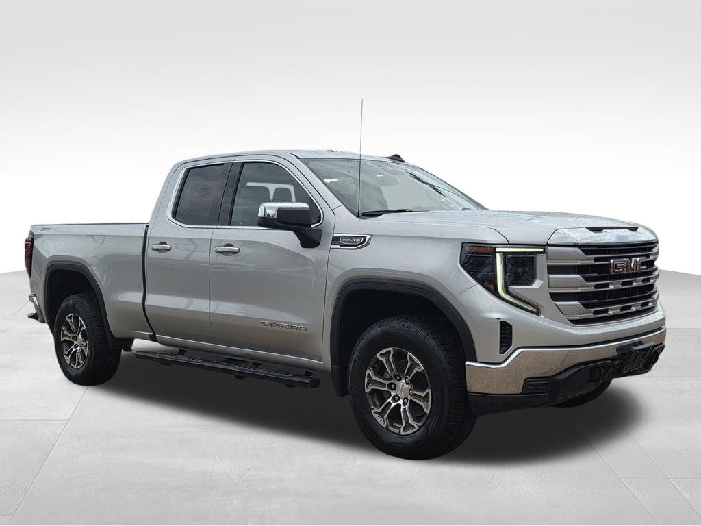 2022 GMC Sierra 1500 SLE
