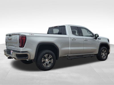 2022 GMC Sierra 1500 SLE