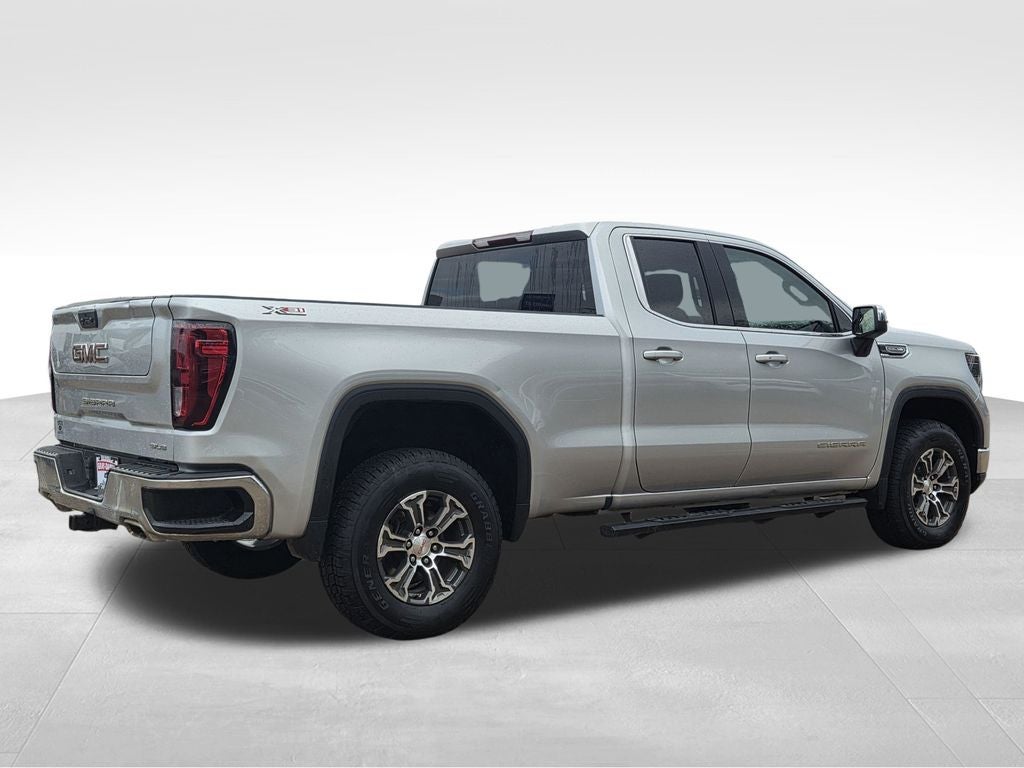 2022 GMC Sierra 1500 SLE