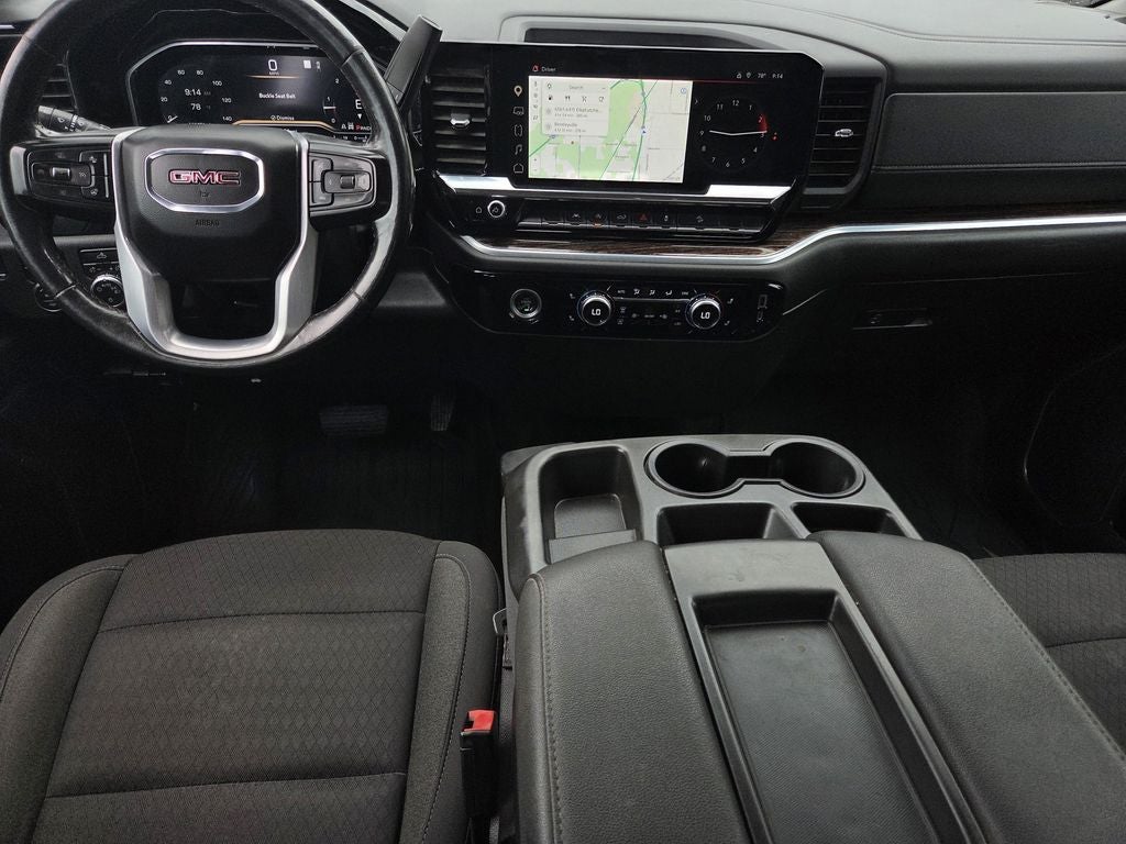 2022 GMC Sierra 1500 SLE