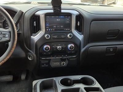 2020 GMC Sierra 1500 SLE