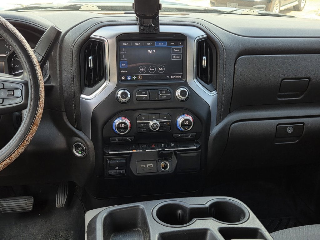 2020 GMC Sierra 1500 SLE