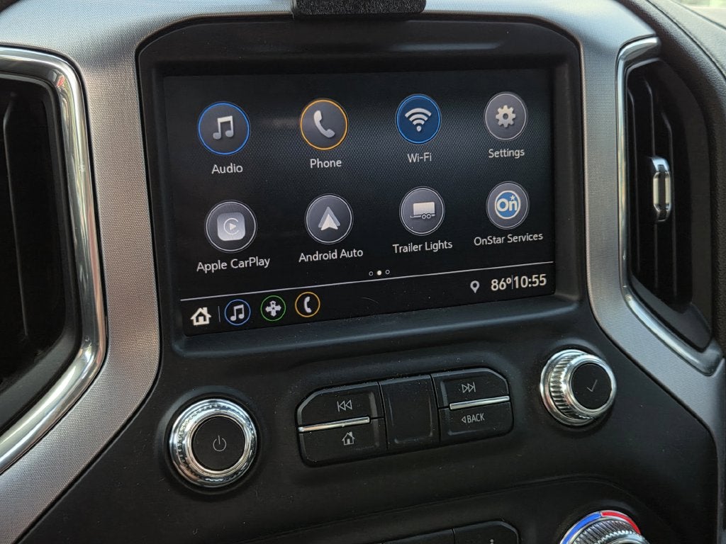 2020 GMC Sierra 1500 SLE