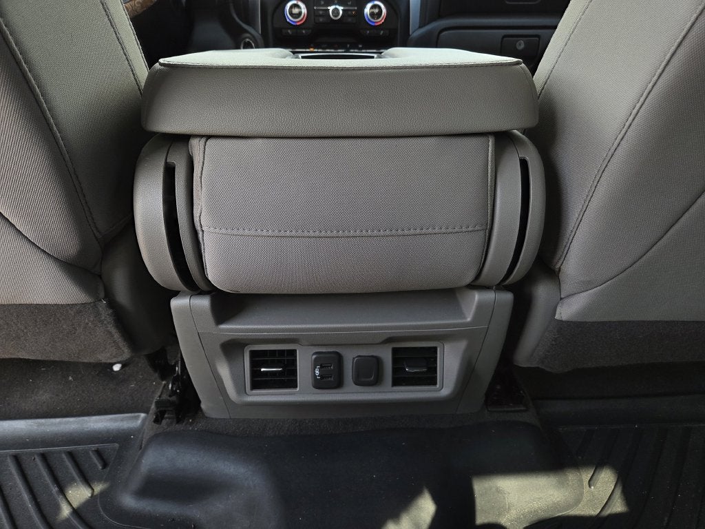 2020 GMC Sierra 1500 SLE
