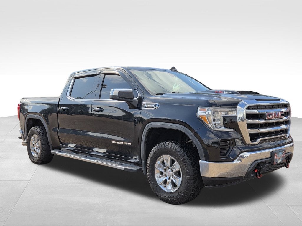 2020 GMC Sierra 1500 SLE