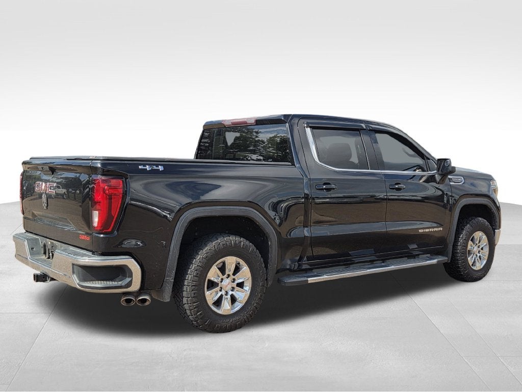 2020 GMC Sierra 1500 SLE