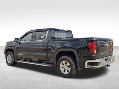 2020 GMC Sierra 1500 SLE