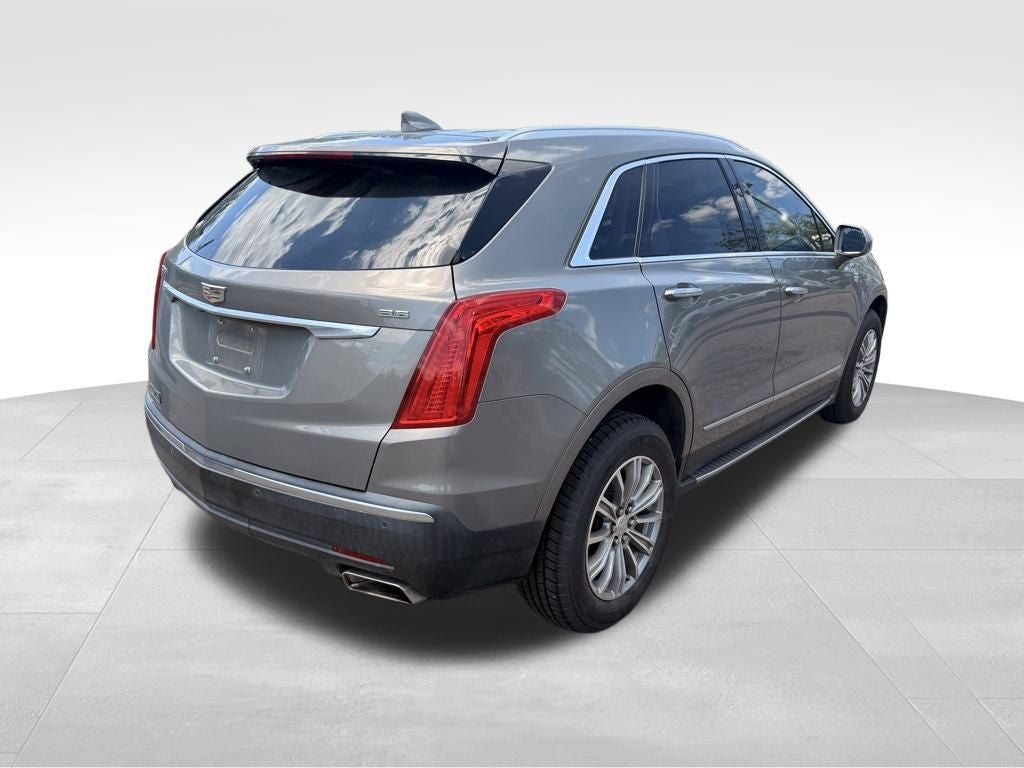 2019 Cadillac XT5 Luxury