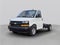 2026 Chevrolet Express 3500 Work Van Cutaway