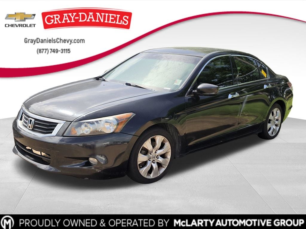 2008 Honda Accord EX-L 3.5