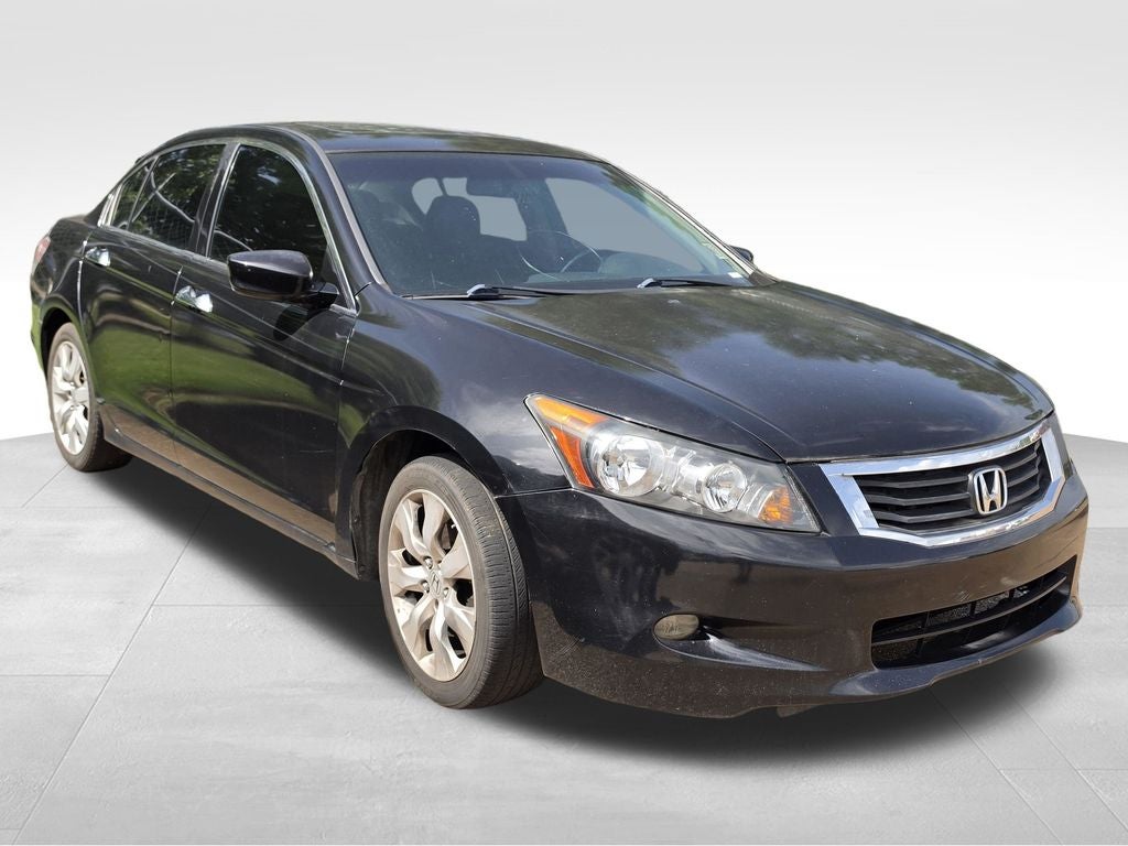 2008 Honda Accord EX-L 3.5