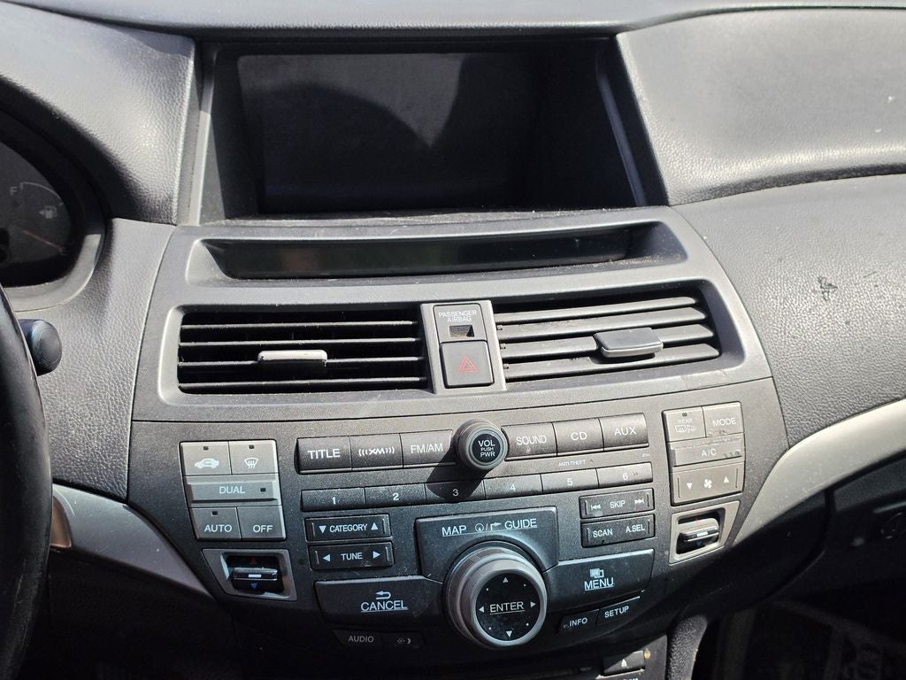 2008 Honda Accord EX-L 3.5
