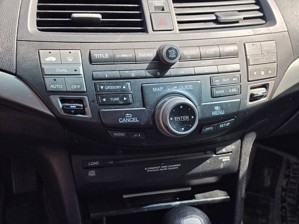 2008 Honda Accord EX-L 3.5