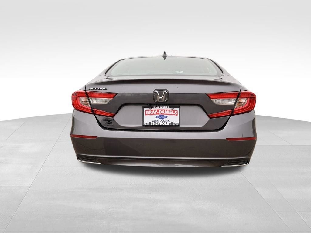 2018 Honda Accord Sport