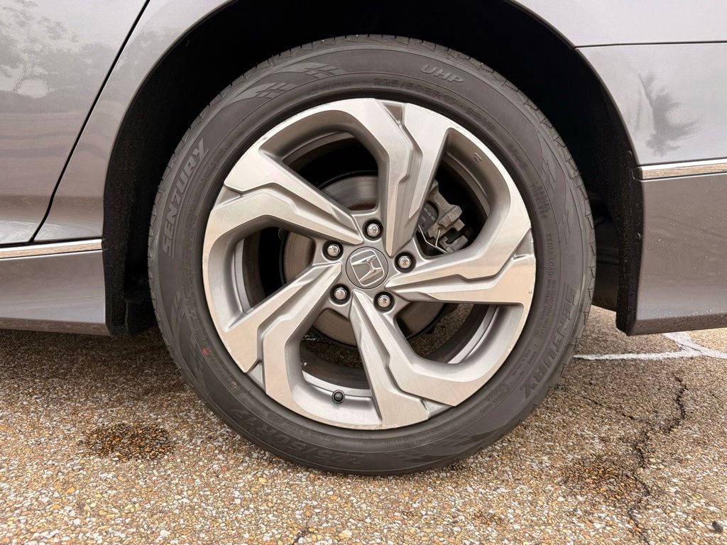 2018 Honda Accord EX