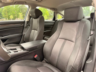 2018 Honda Accord EX