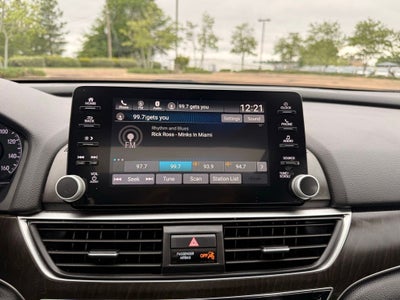 2018 Honda Accord EX