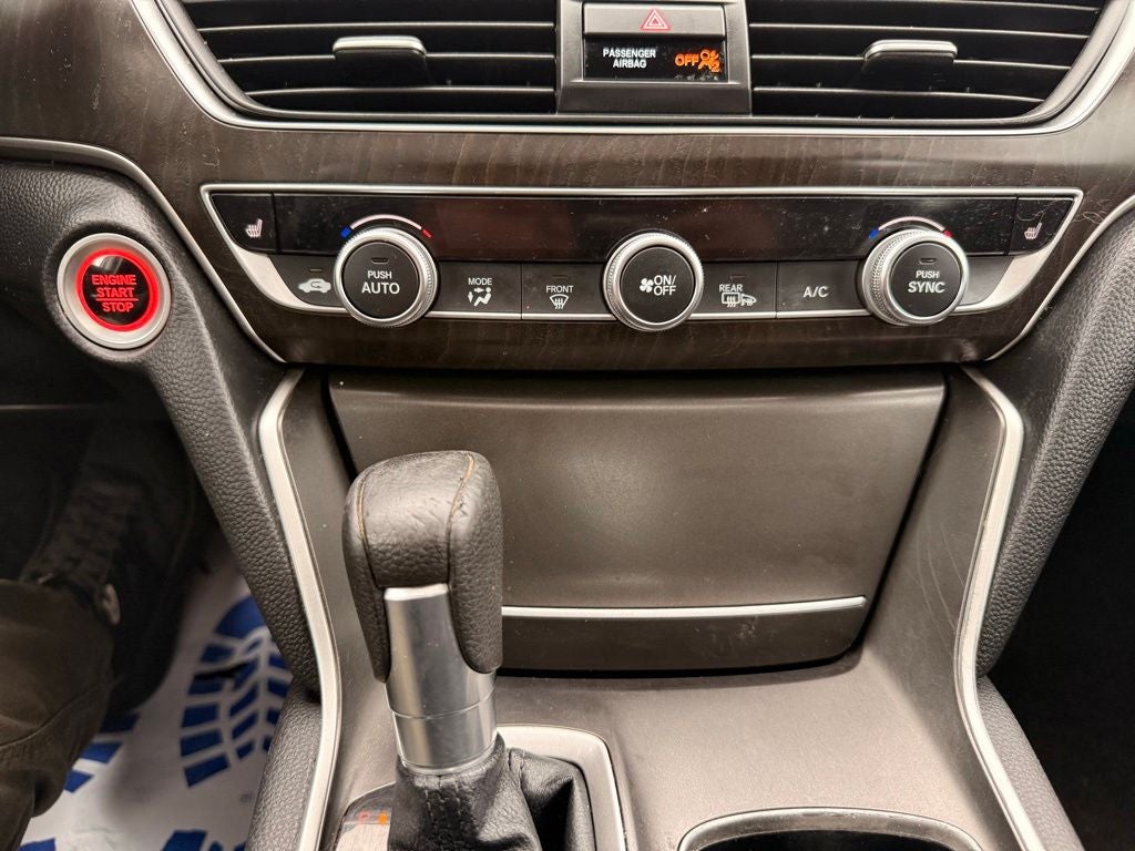 2018 Honda Accord EX