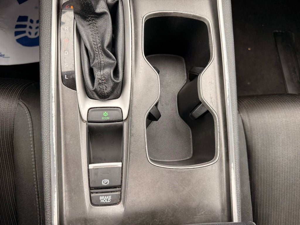 2018 Honda Accord EX