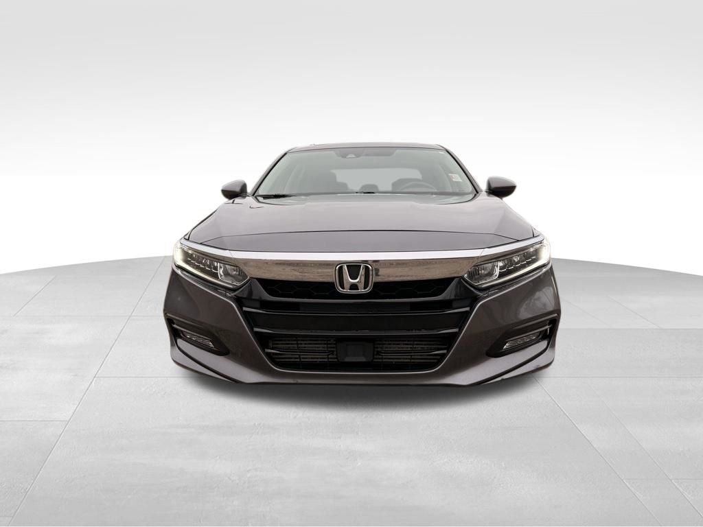 2018 Honda Accord EX