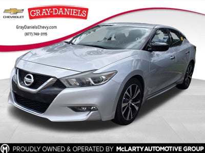 2018 Nissan Maxima 3.5 S