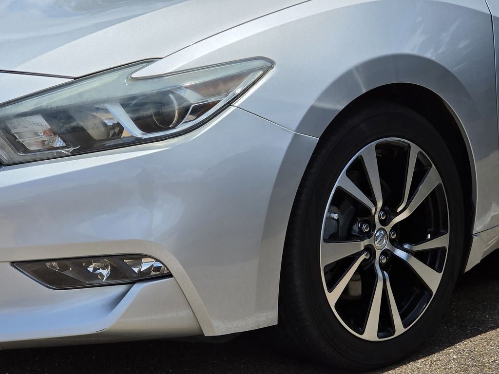 2018 Nissan Maxima 3.5 S