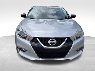 2018 Nissan Maxima 3.5 S