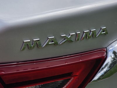2018 Nissan Maxima 3.5 S
