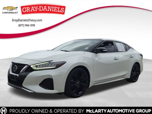 2020 Nissan Maxima 3.5 SL